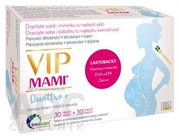 VIP MAMI Quattro+ (30 tbl + 30 cps), 1x1 set