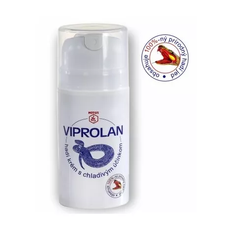 Viprolan hadí krém s chladivým účinkom 50 ml