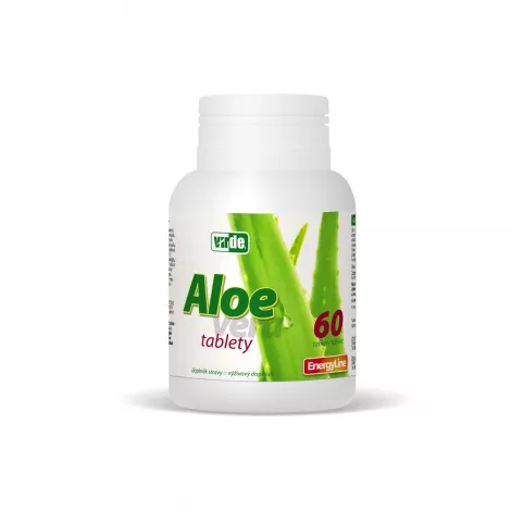 Virde Aloe vera 60 tbl