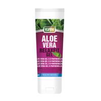 VIRDE Aloe vera gél + D-panthenol 200 ml