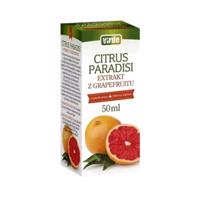 VIRDE Citrus paradisi 50 ml