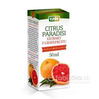 Virde CITRUS PARADISI extrakt z grapefruitu v kvapkách 50ml