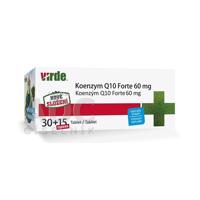 VIRDE KOENZYM Q10 Forte 60 mg