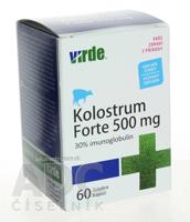 VIRDE KOLOSTRUM FORTE 500 mg cps 1x60 ks