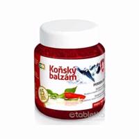 VIRDE KONSKÝ BALZAM HREJIVÝ 350 g