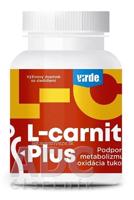 VIRDE L-carnitine Plus tbl (inov. 2023) 1x30 ks