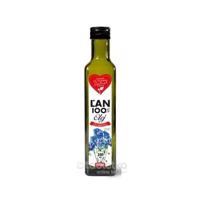 VIRDE ĽAN 100% OLEJ 250 ml