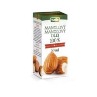 VIRDE Mandľový olej 100% 50 ml