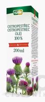 VIRDE OSTROPESTREC 100% OLEJ 1x200 ml