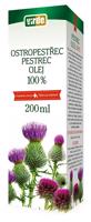 Virde Ostropestrec 100% olej 200 ml