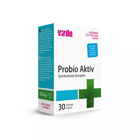 VIRDE PROBIO AKTIV cps 30