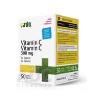 VIRDE VITAMÍN C 500 MG SO ŠÍPKAMI