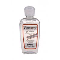 VIRUSEPT Gél na ruky 125 ml