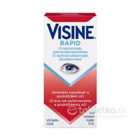 Visine Rapid 0,5mg/15ml