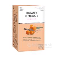 VITABALANS BEAUTY OMEGA-7 s rakytníkom, pupalkou a zinkom 120tbl