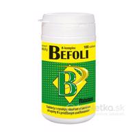 Vitabalans BEFOLI 100tbl