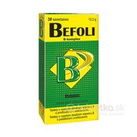 Vitabalans BEFOLI 30 tbl