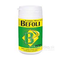 Vitabalans Befoli tablety s predĺženým uvoľňovaním 100tbl