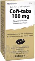 Vitabalans Cofi-tabs 100 tabliet