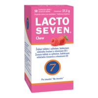 VITABALANS Lactoseven chew 50 tabliet