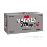 Vitabalans MAGNEX 375 mg 30 tbl