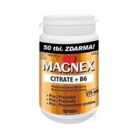 Vitabalans MAGNEX CITRATE + B6 150 tbl