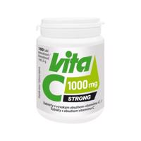 VITABALANS Vita C 1000 mg strong 100 tabliet