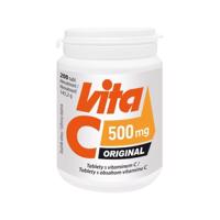 VITABALANS Vita C 500 mg originál 200 tabliet