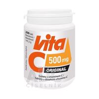 Vitabalans Vita C 500 mg ORIGINAL