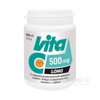 Vitabalans Vita C LONG 500mg 150 tabliet