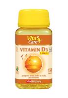 VitaHarmony Vitamín D3 1.000 m.j. (25 μg) - 150 tob. Výživový doplnok