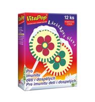 VitaHarmony VitaPop® lízanky na podporu imunity - 12 ks