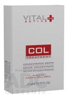 VITAL PLUS ACTIVE COL (koncentrované kvapky s morským kolagénom) 1x15 ml