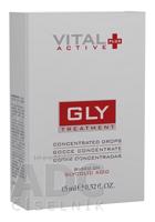 VITAL PLUS ACTIVE GLY (koncentrované kvapky s kyselinou glykolovou) 1x15 ml