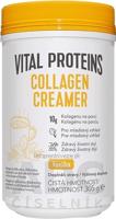 VITAL PROTEINS COLLAGEN CREAMER Vanilka sušené kokosové mlieko obohatené o kolagén 1x305 g