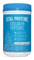 VITAL PROTEINS COLLAGEN PEPTIDES prášok na prípravu nápoja, bez príchute 1x284 g