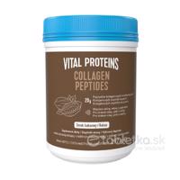 Vital Proteins Collagen Peptides prášok na prípravu nápoja, príchuť kakao 297g