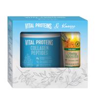 VITAL PROTEINS Kolagén peptides 567g + Kneipp sprchový gél set