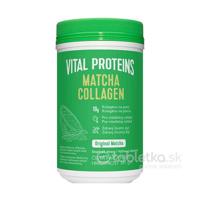 Vital Proteins Matcha Collagen 341g