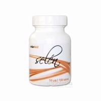 VITAMAX SELEN 50 µg 100 tbl