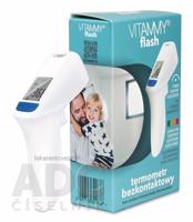 VITAMMY FLASH HTD8816C Bezkontaktný teplomer s technológiou obojsmerného merania 1x1 ks