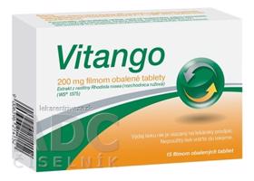 Vitango tbl flm 200 mg (blis.PVC/PVDC/Al) 1x15 ks