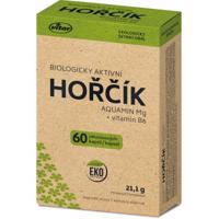 Vitar Horčík Aquamin Eko 60 kapsúl