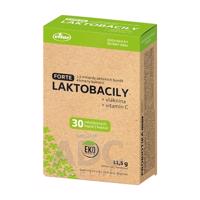 VITAR LAKTOBACILY FORTE + vláknina + vitamín C