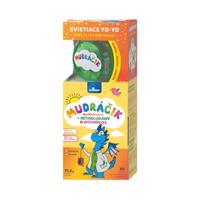 VITAR Mudráčik multivitamín + betaglukány lesná zmes 60 ks + yo-yo set