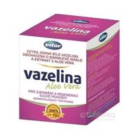 VITAR Vazelína Aloe Vera 110 g