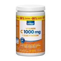 VITAR VITAMIN C 1000 mg S RAKYTNÍKOM