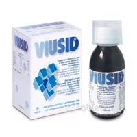 VIUSID sirup 100ml