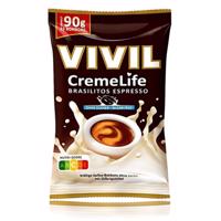 VIVIL Bonbons cremelife drops espresso 90 g