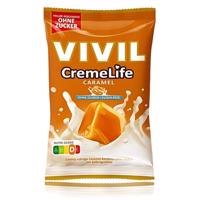 VIVIL Bonbons cremelife drops karamel 90 g